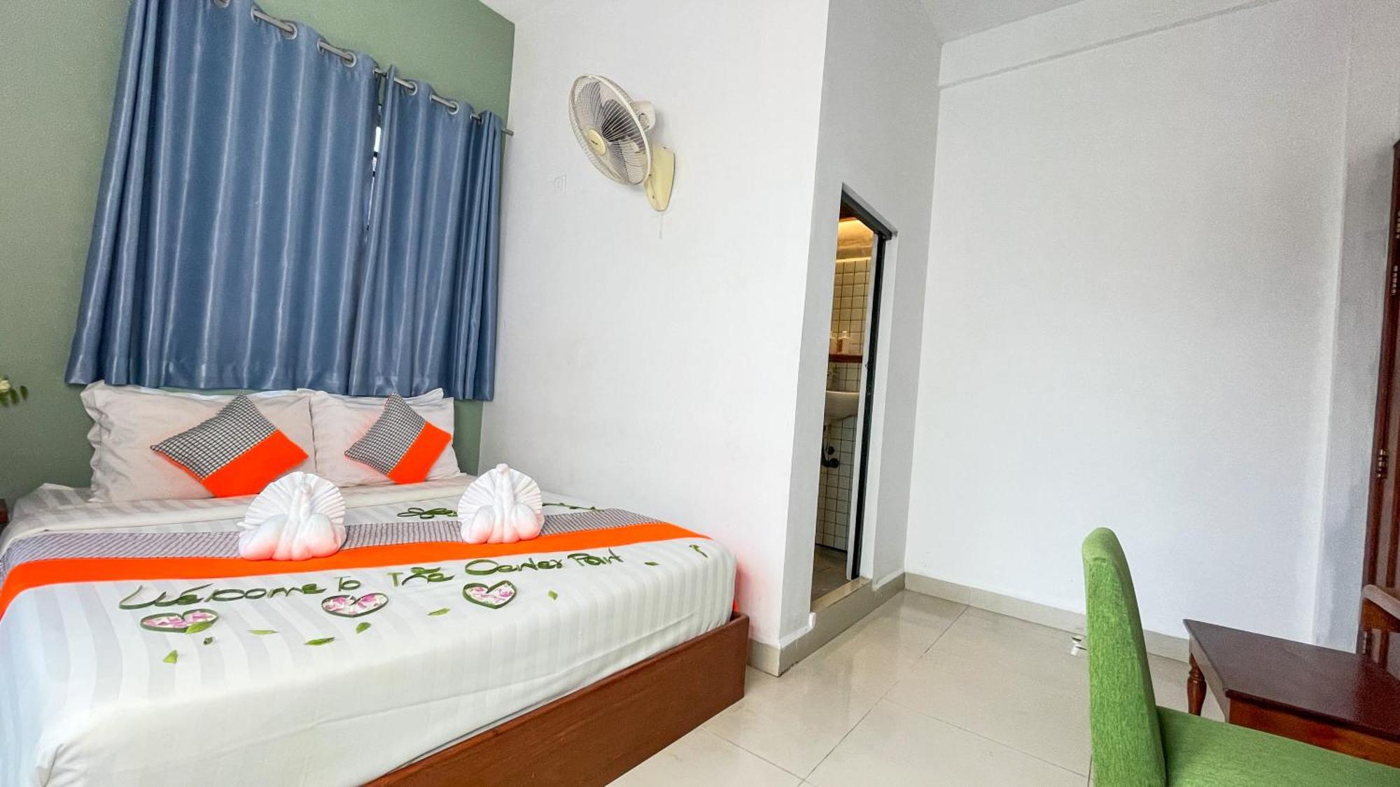 Hotel The Center Point Siem Reap Exterior foto