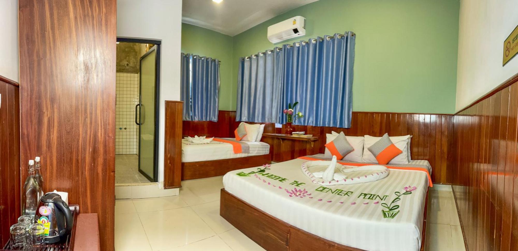 Hotel The Center Point Siem Reap Exterior foto