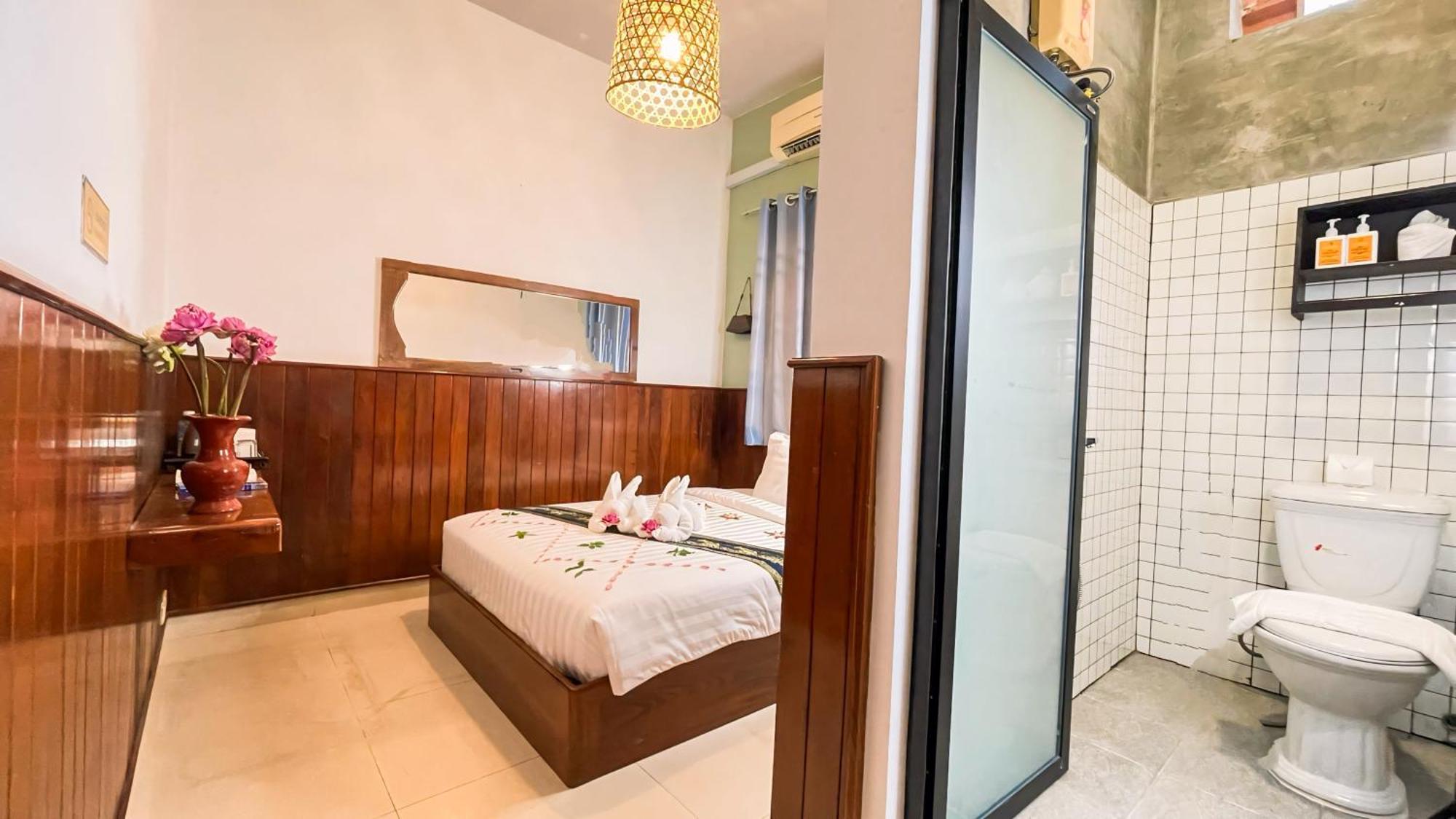 Hotel The Center Point Siem Reap Exterior foto