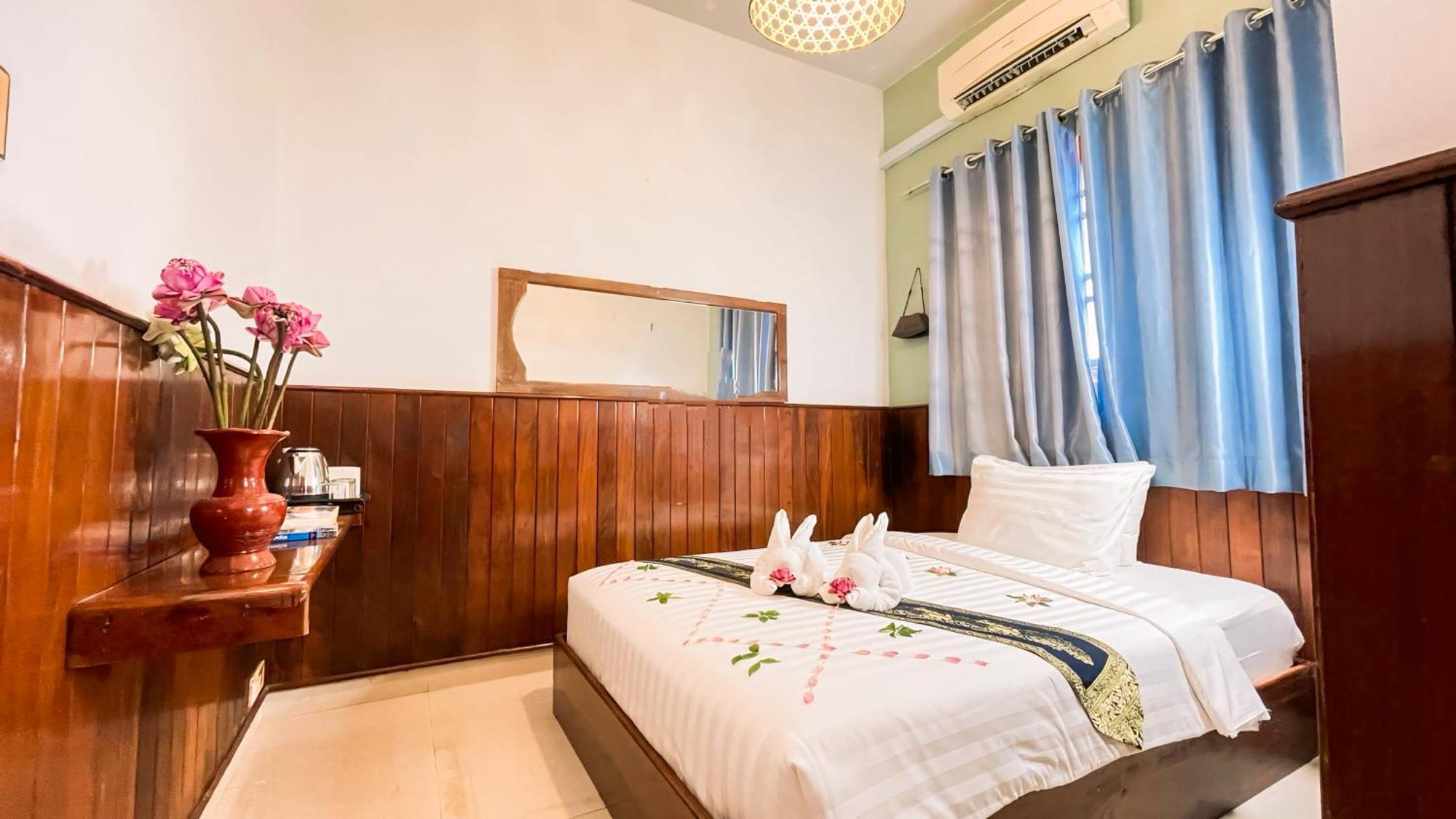 Hotel The Center Point Siem Reap Exterior foto