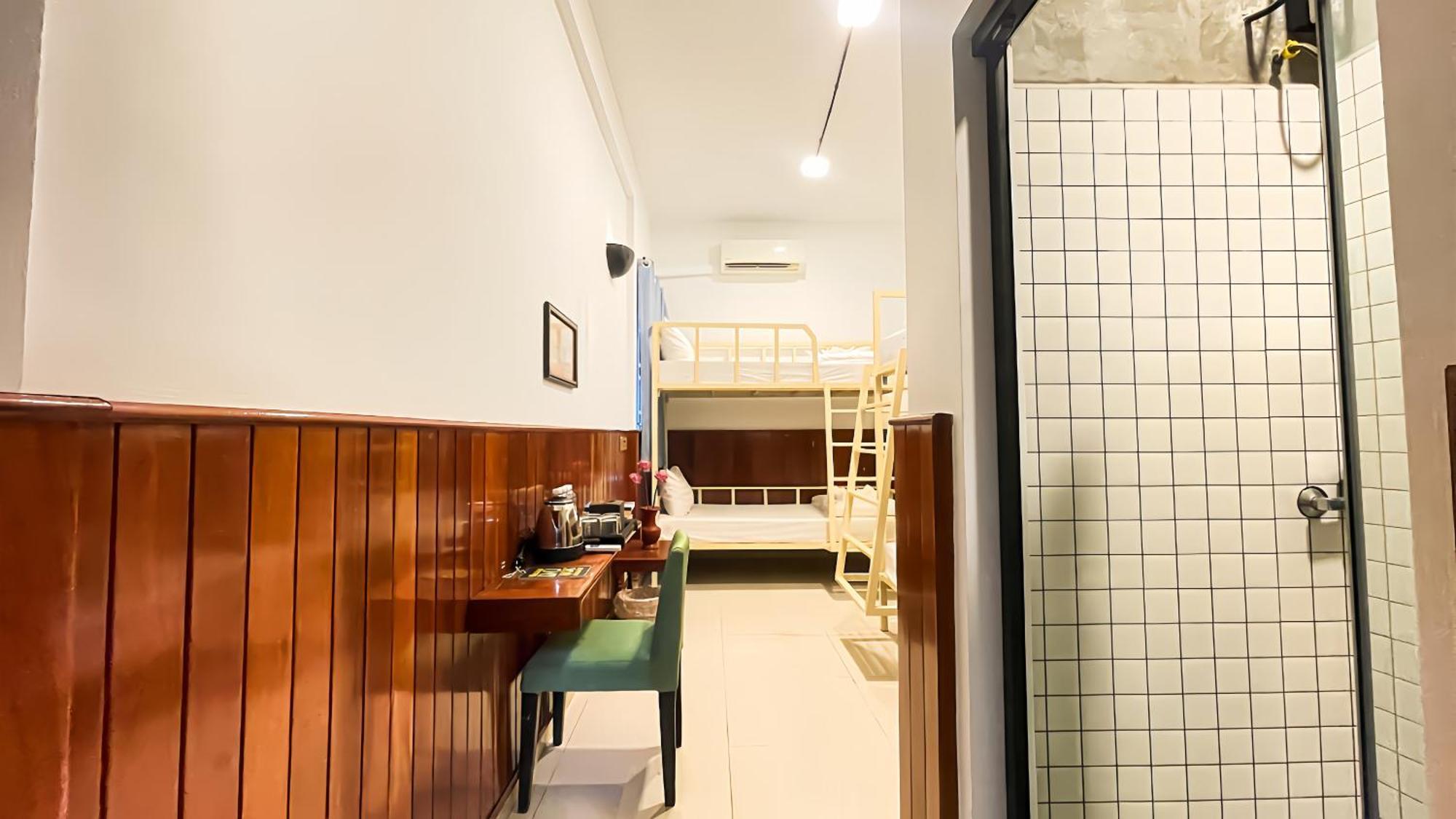 Hotel The Center Point Siem Reap Exterior foto