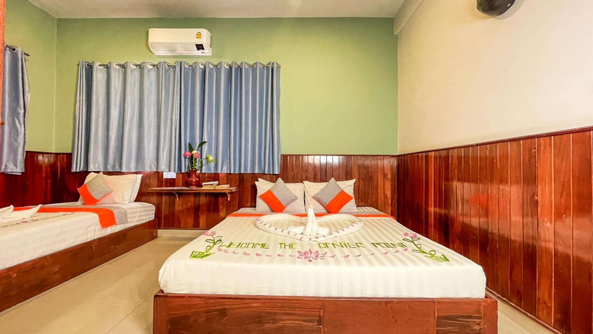 Hotel The Center Point Siem Reap Exterior foto