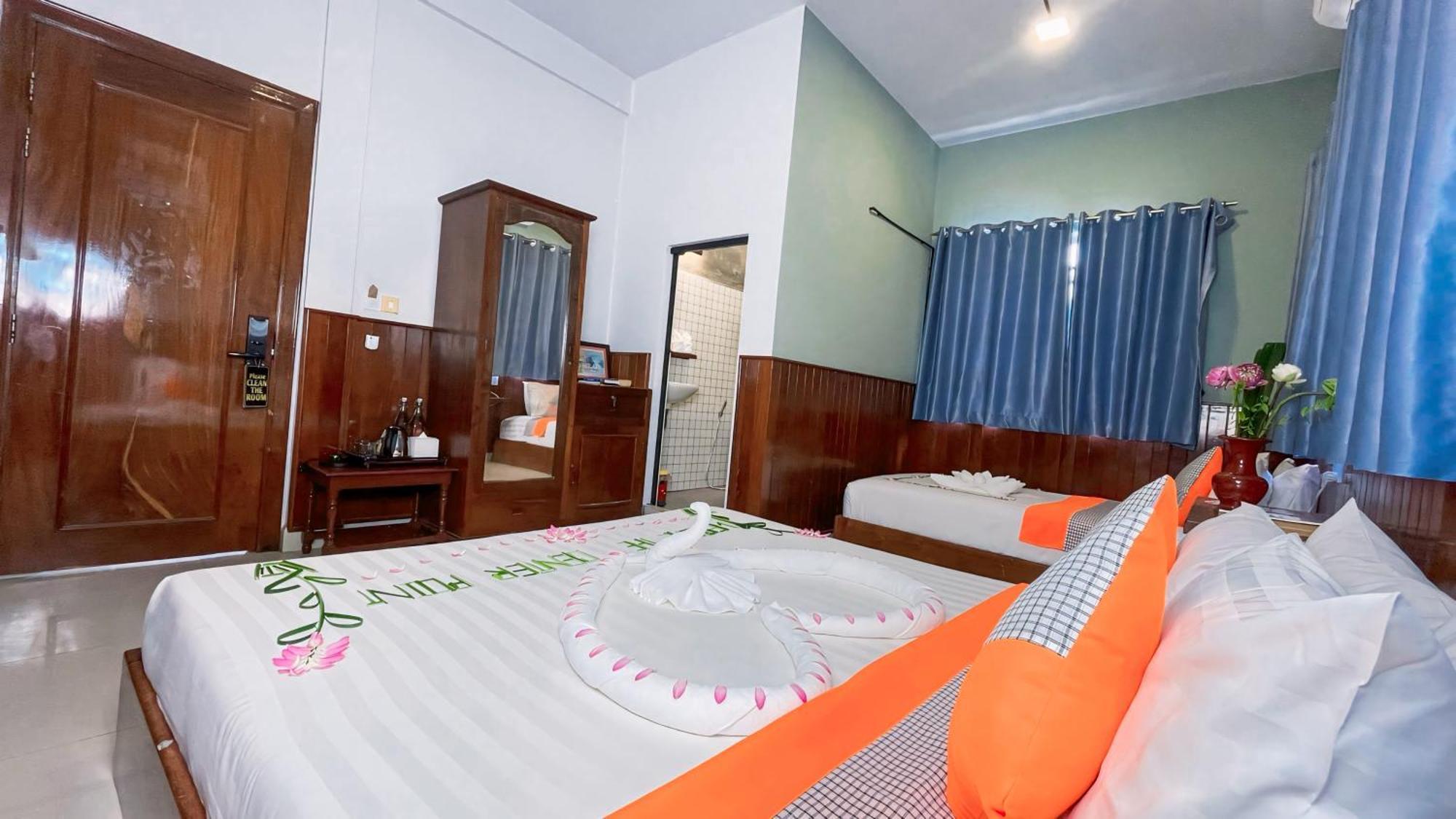 Hotel The Center Point Siem Reap Exterior foto