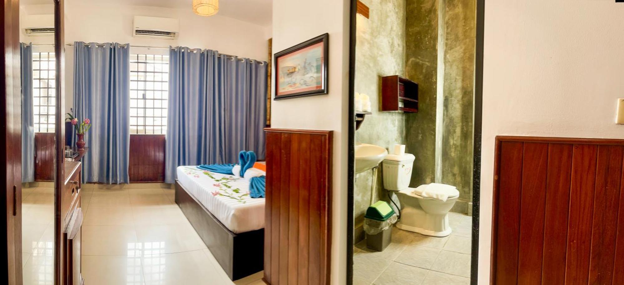 Hotel The Center Point Siem Reap Exterior foto