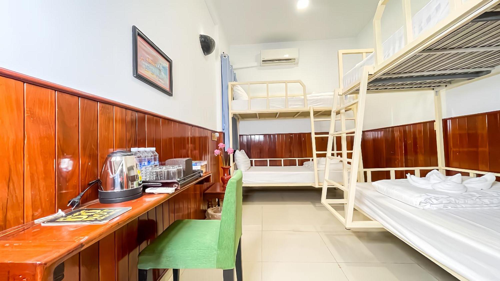 Hotel The Center Point Siem Reap Exterior foto