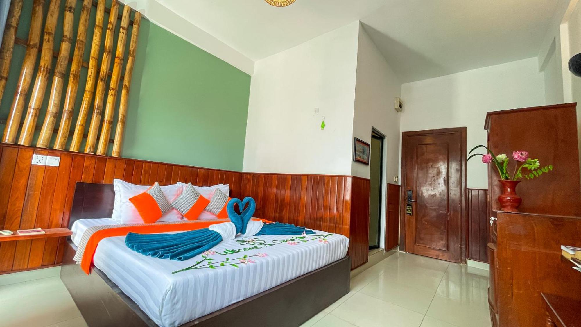 Hotel The Center Point Siem Reap Exterior foto