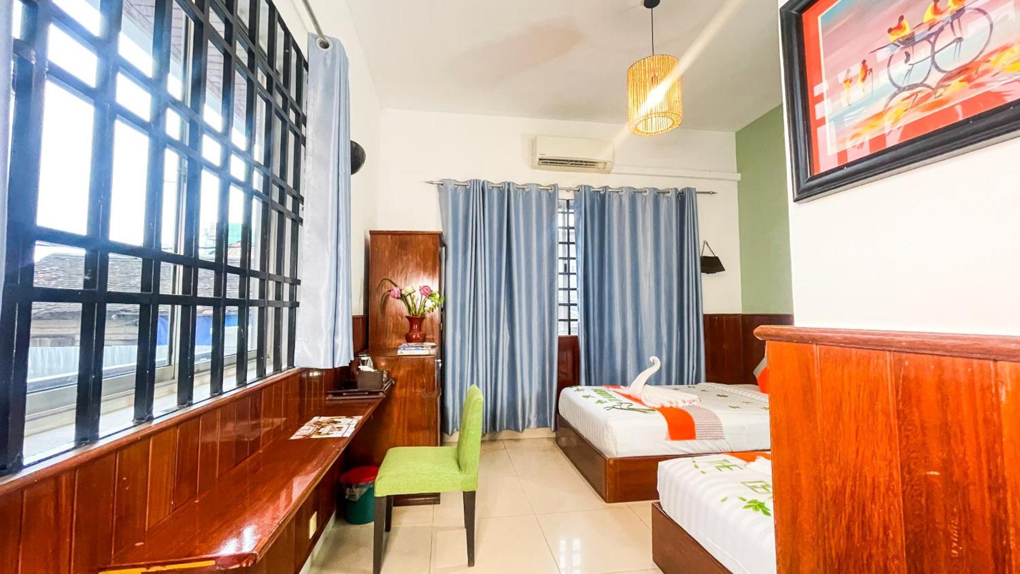 Hotel The Center Point Siem Reap Exterior foto