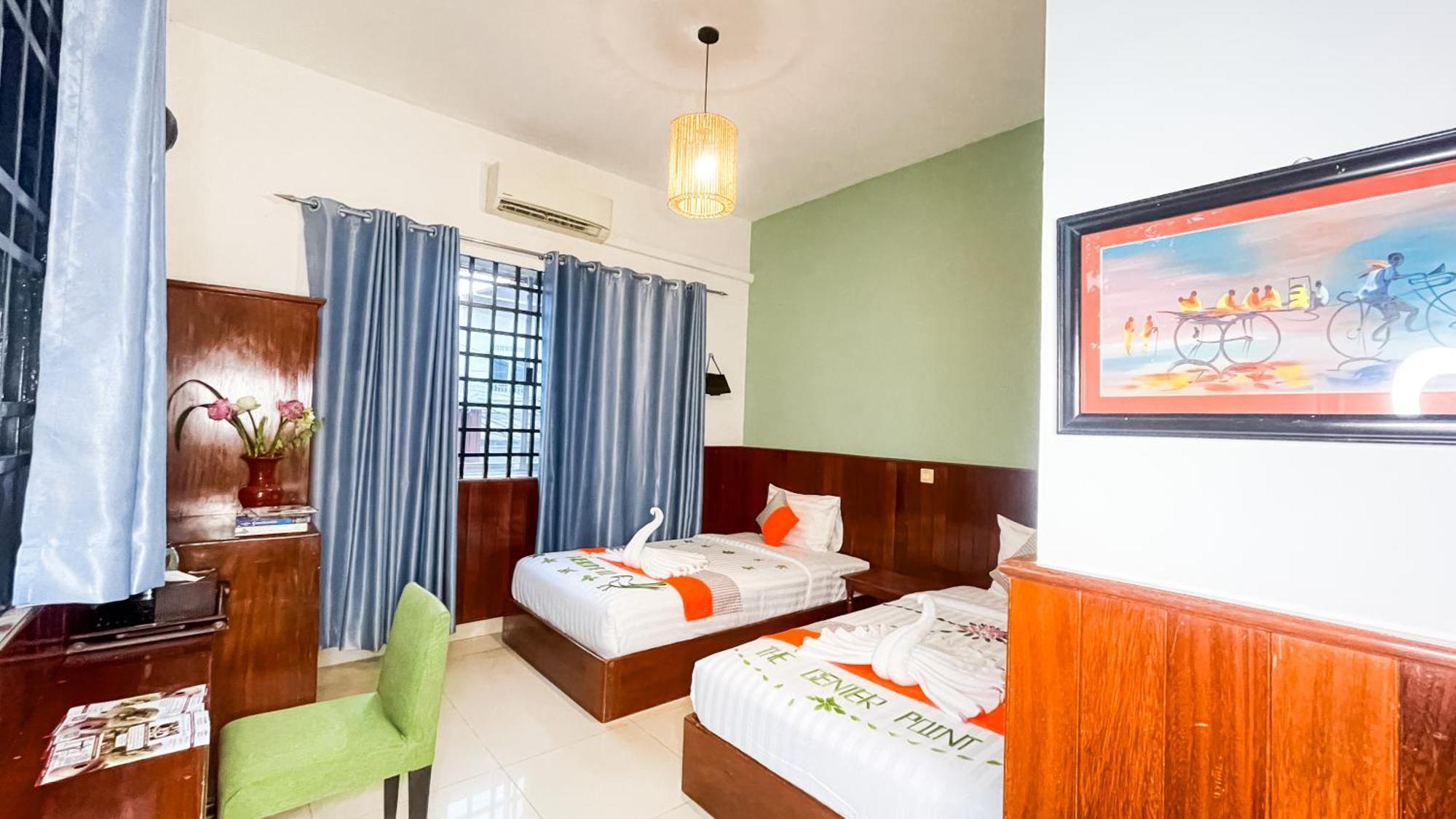 Hotel The Center Point Siem Reap Exterior foto
