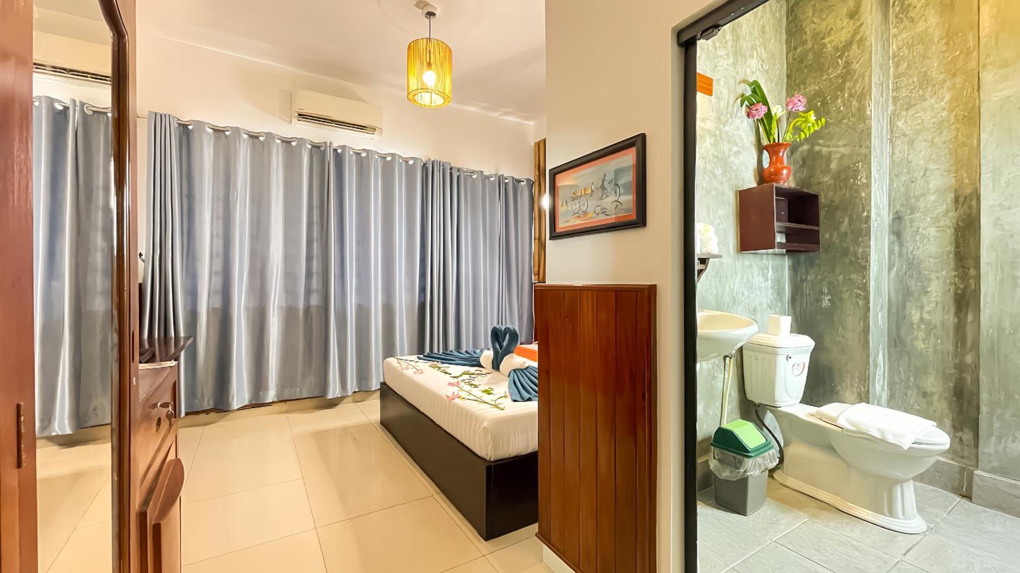 Hotel The Center Point Siem Reap Exterior foto
