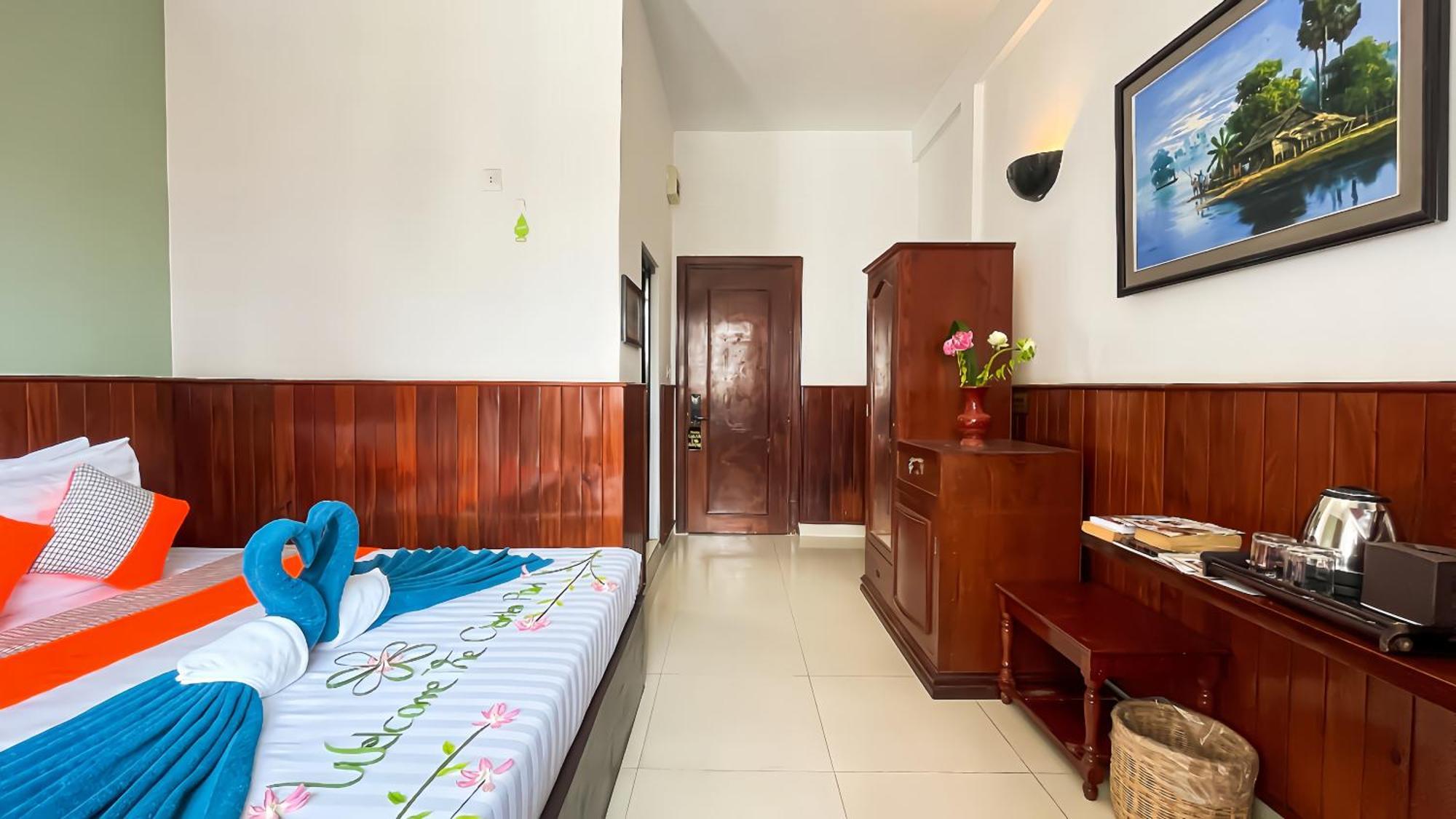 Hotel The Center Point Siem Reap Exterior foto