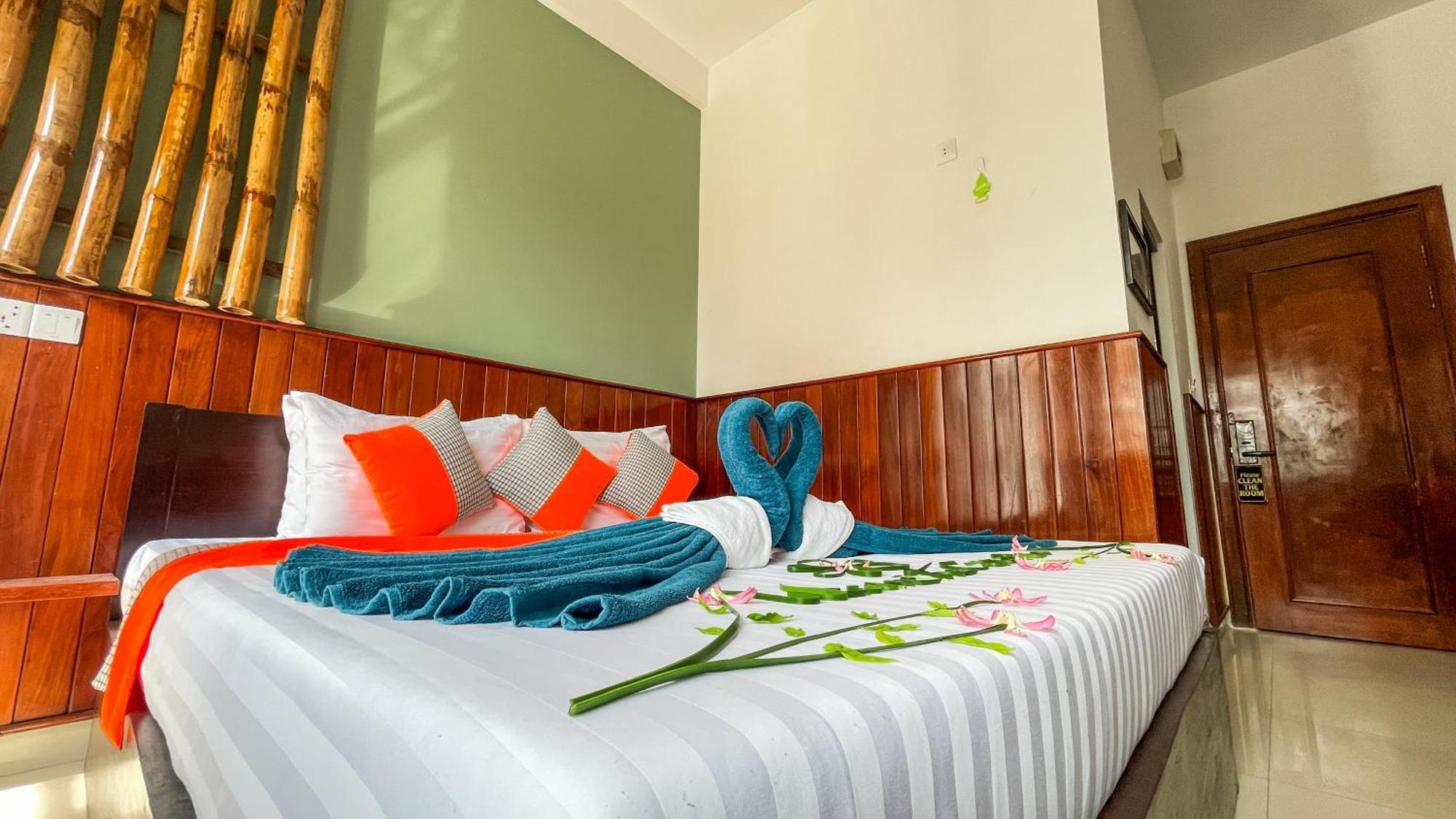 Hotel The Center Point Siem Reap Exterior foto