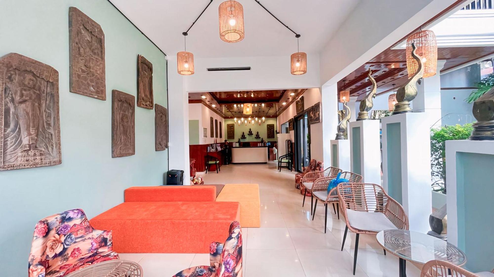 Hotel The Center Point Siem Reap Exterior foto