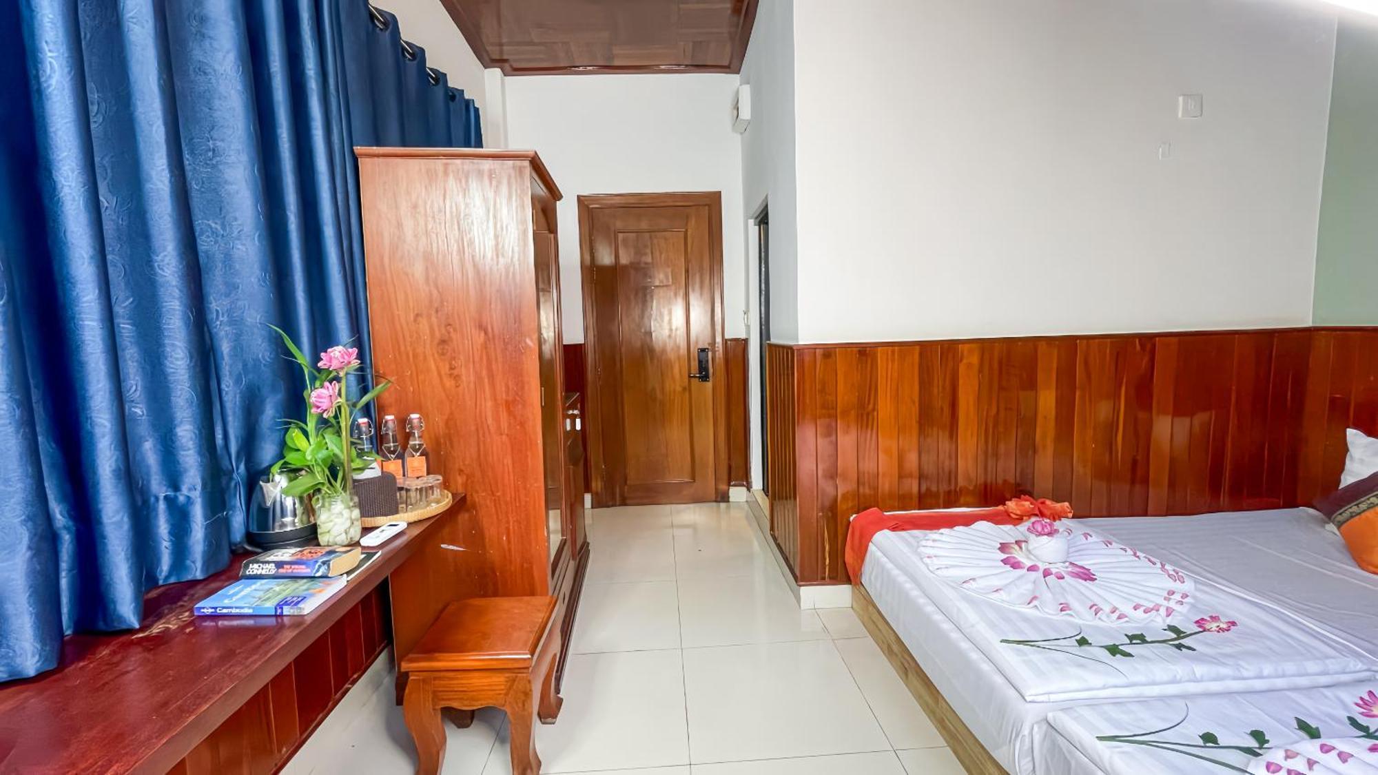 Hotel The Center Point Siem Reap Exterior foto