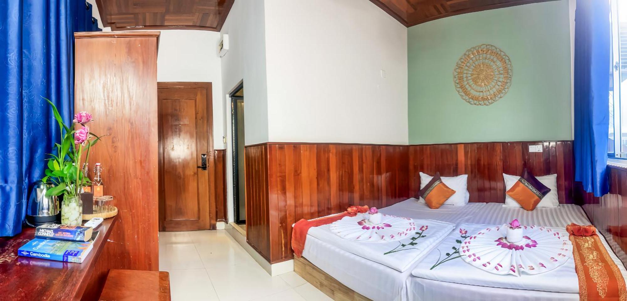 Hotel The Center Point Siem Reap Exterior foto