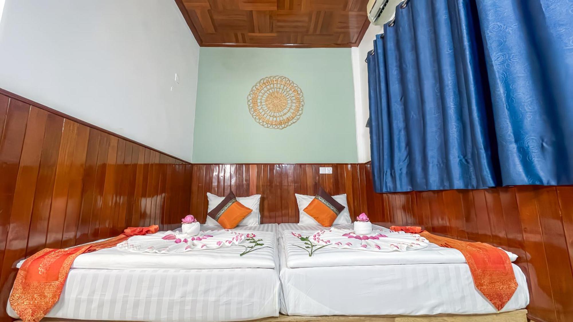 Hotel The Center Point Siem Reap Exterior foto