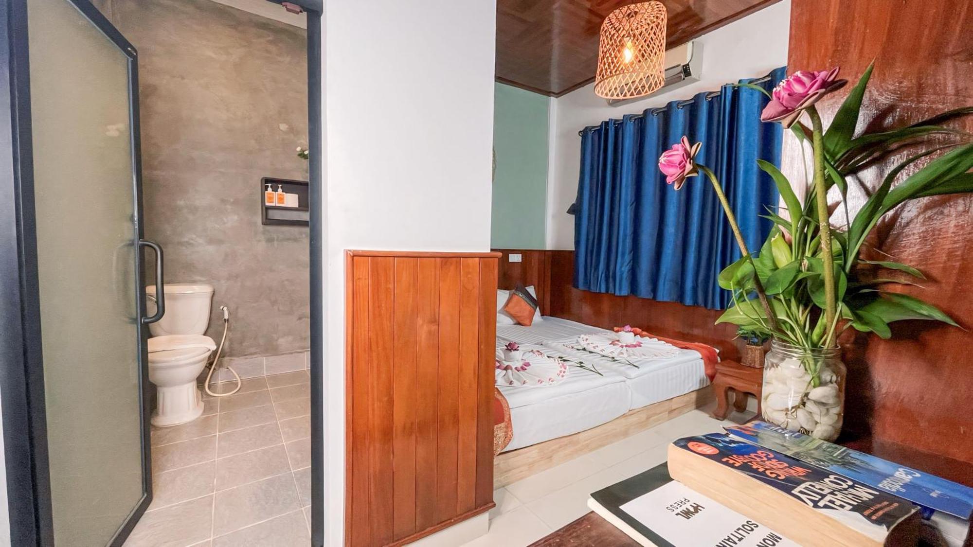 Hotel The Center Point Siem Reap Exterior foto