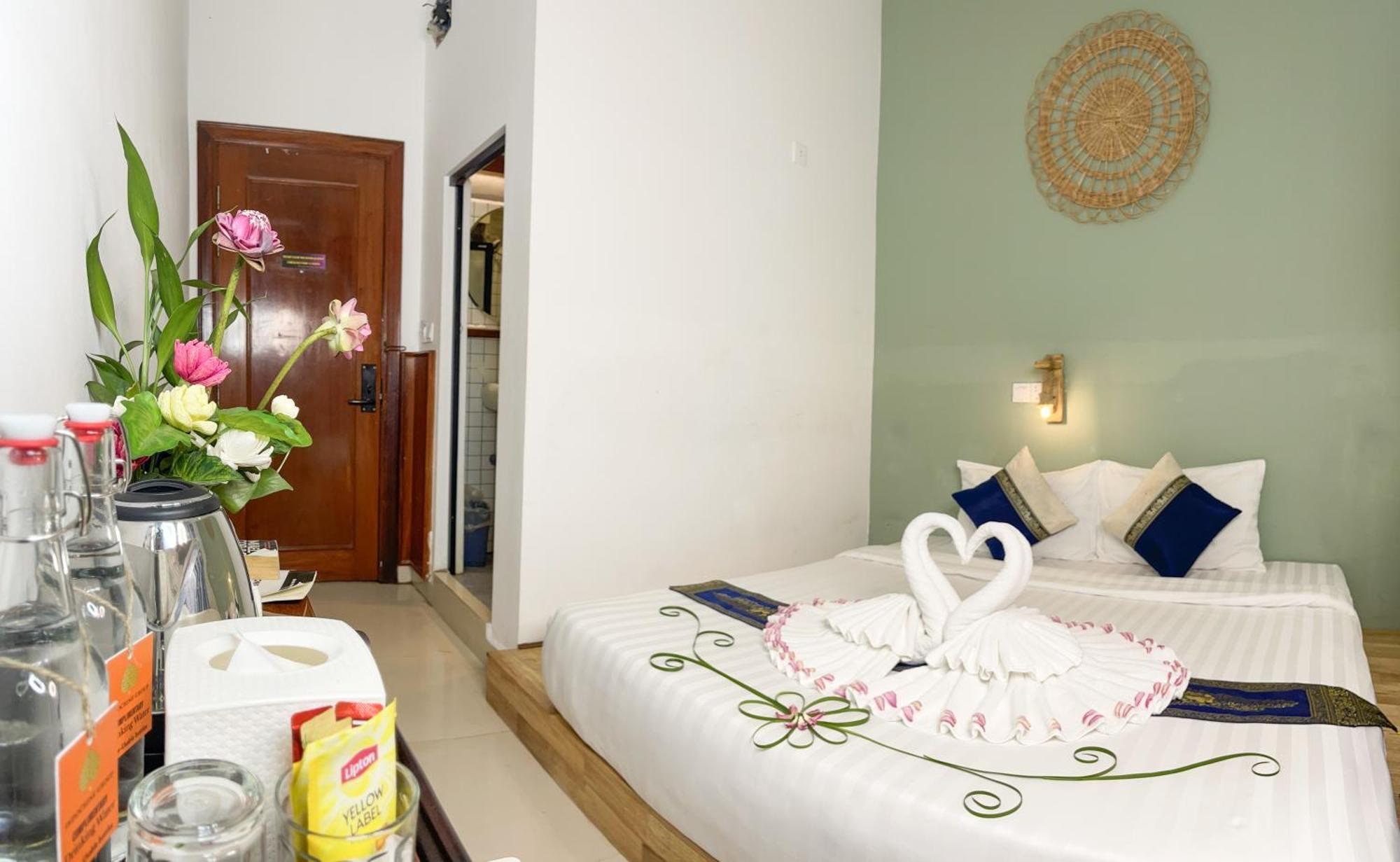 Hotel The Center Point Siem Reap Exterior foto