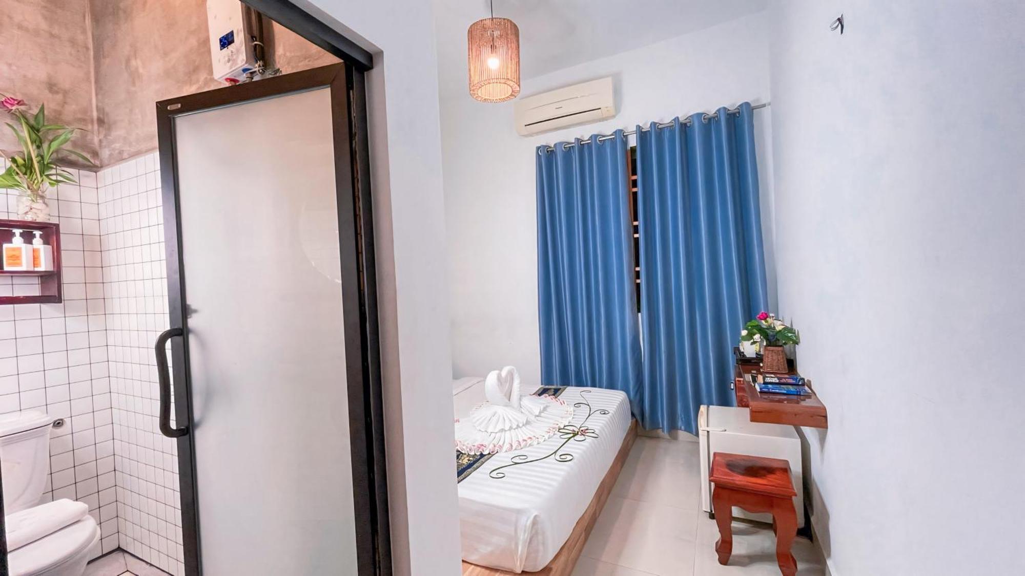 Hotel The Center Point Siem Reap Zimmer foto