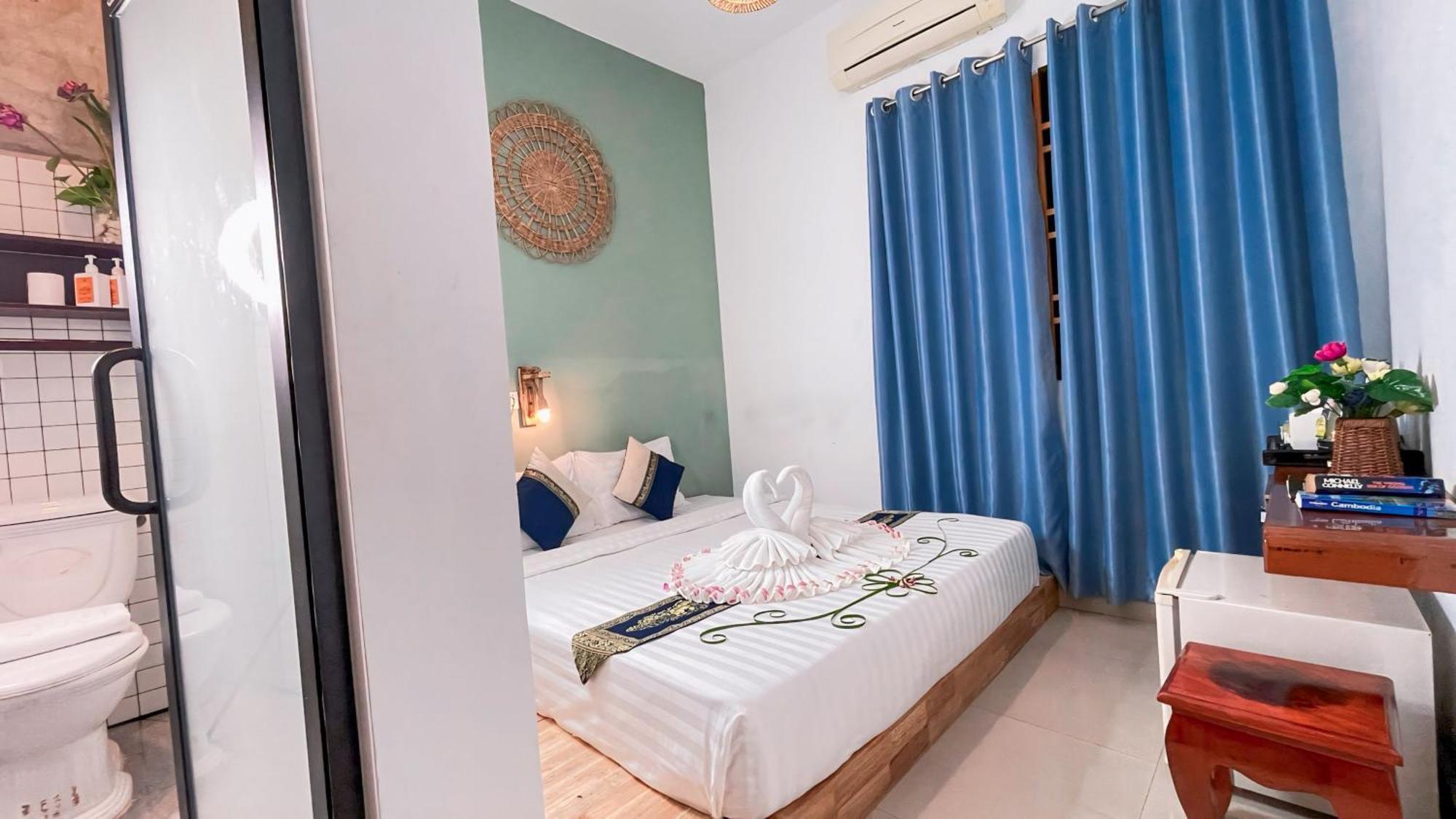 Hotel The Center Point Siem Reap Exterior foto